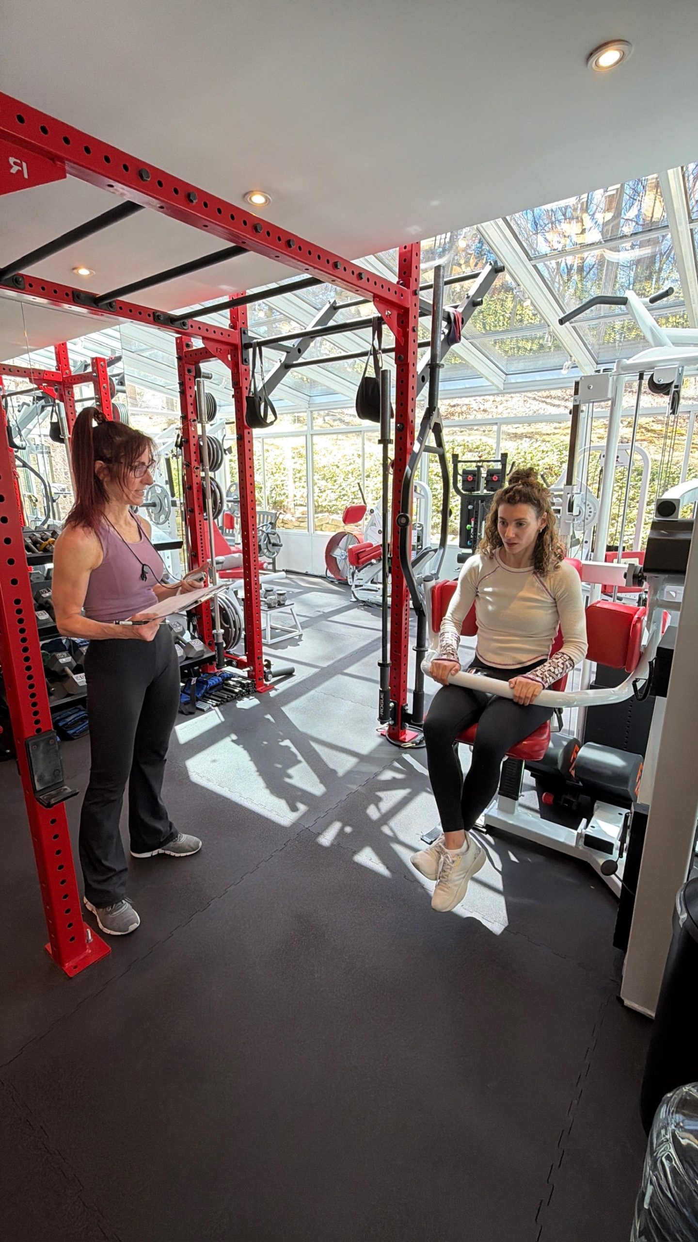 Private personal training in Stamford CT
