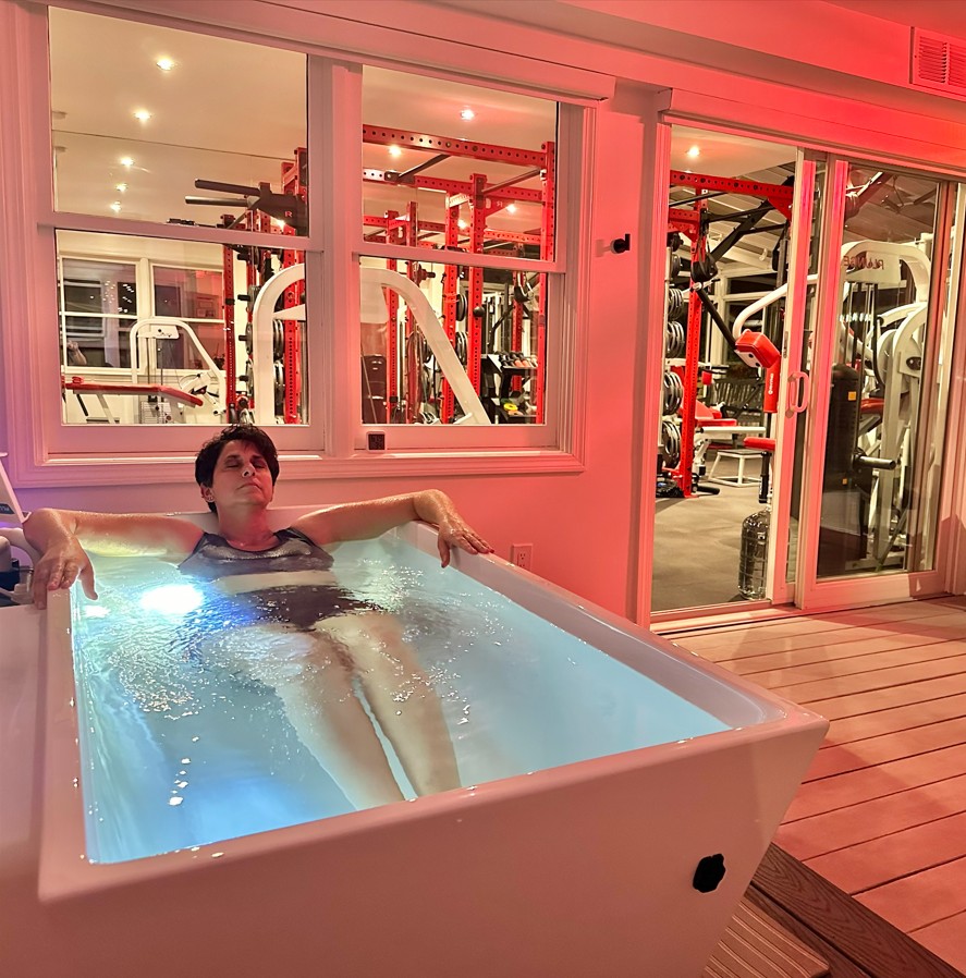 Recovery support at Pure Conditioning at the Solarium in Stamford CT