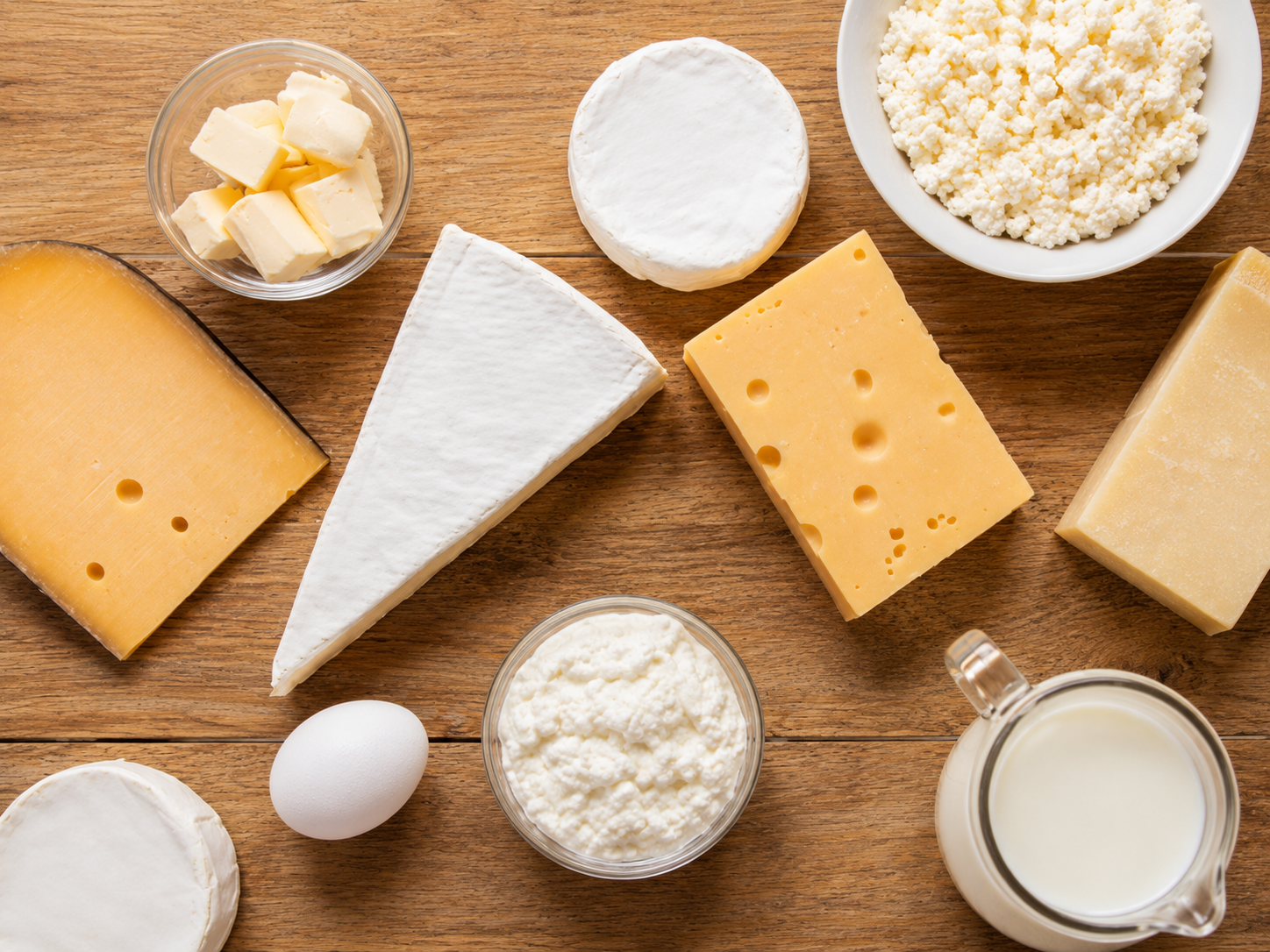 Dairy nutrition article