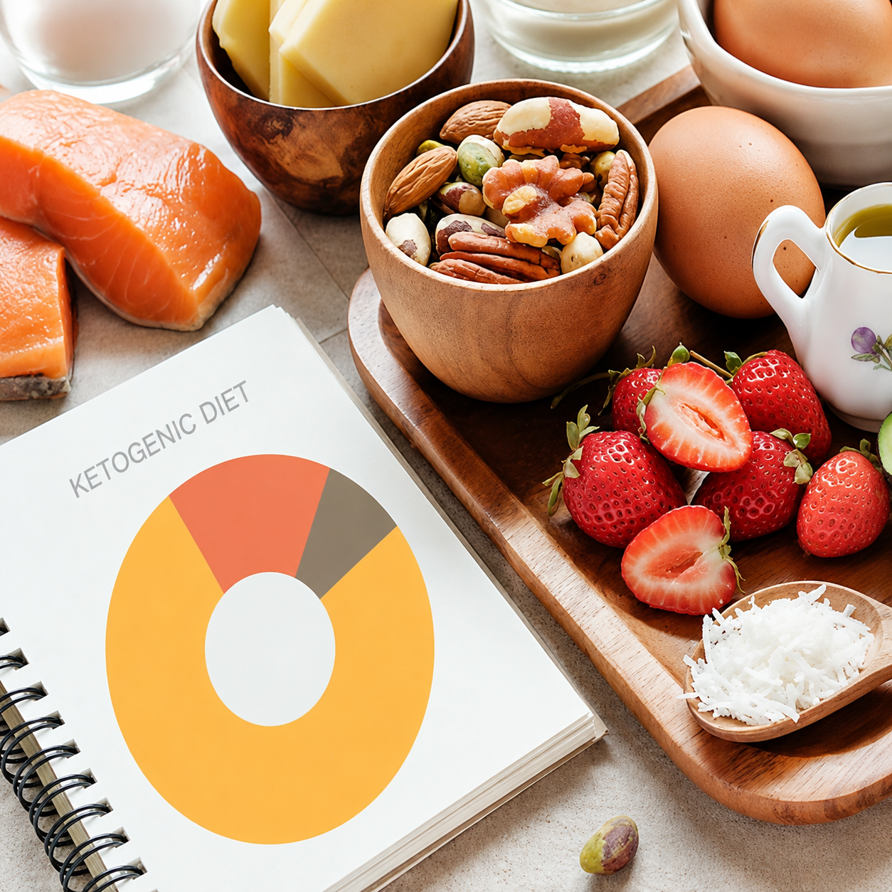 Ketosis nutrition article