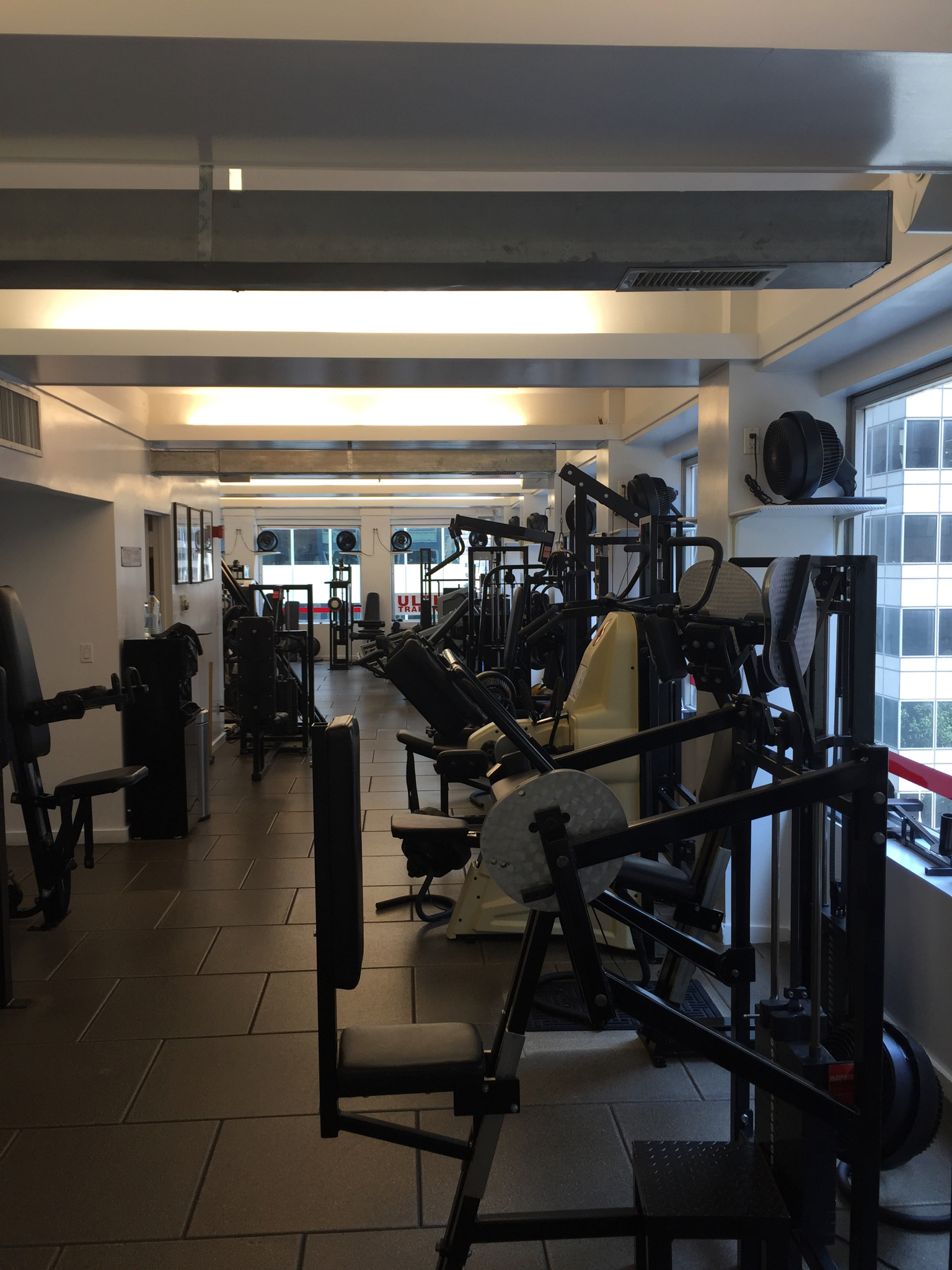 New York City skyline for Pure Conditioning personal training location