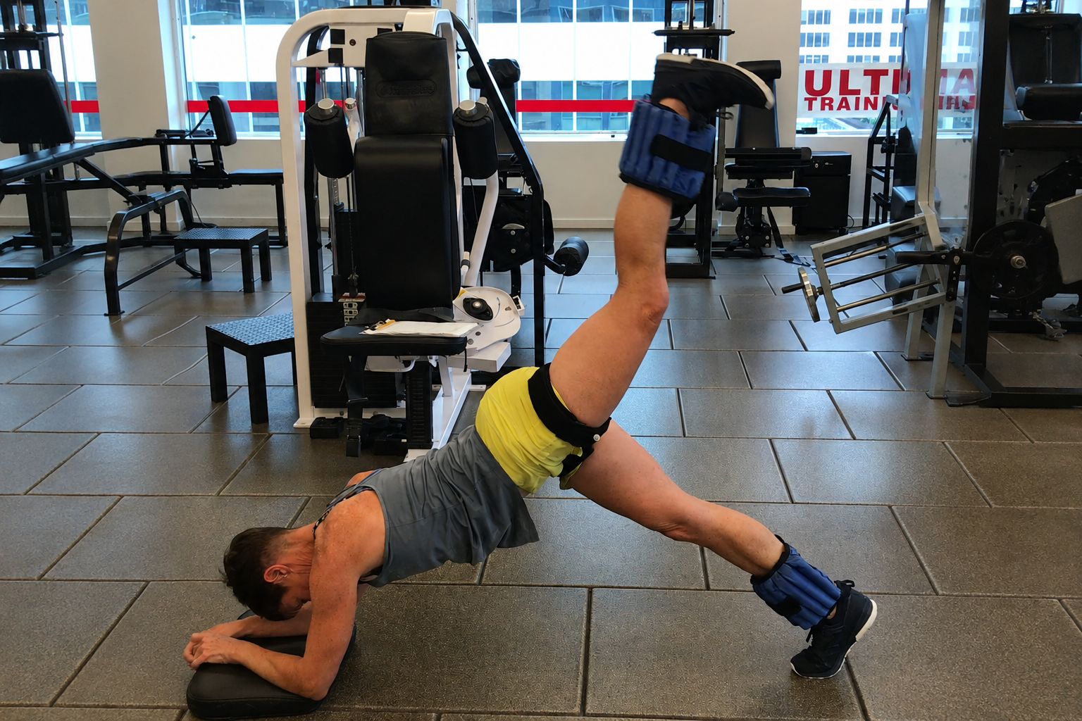 Personalized strength and mobility training at Pure Conditioning in Manhattan