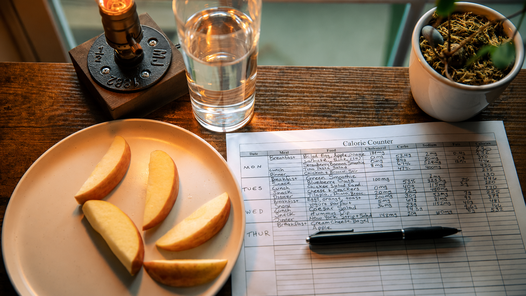 Nutrition consulting and meal planning at Pure Conditioning in Manhattan