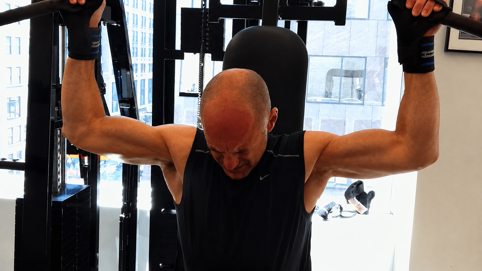 Private personal training at Pure Conditioning in Manhattan