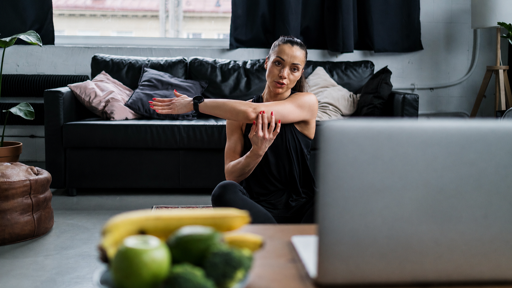 Virtual personal training at Pure Conditioning in Manhattan