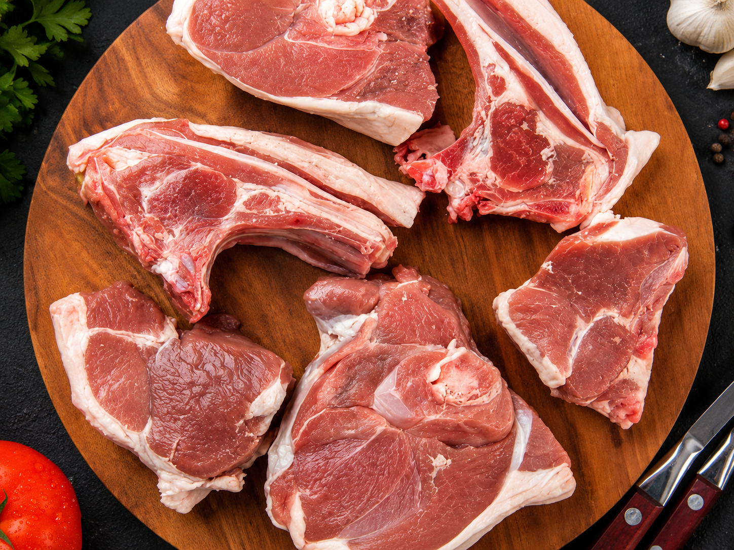 Meat nutrition article