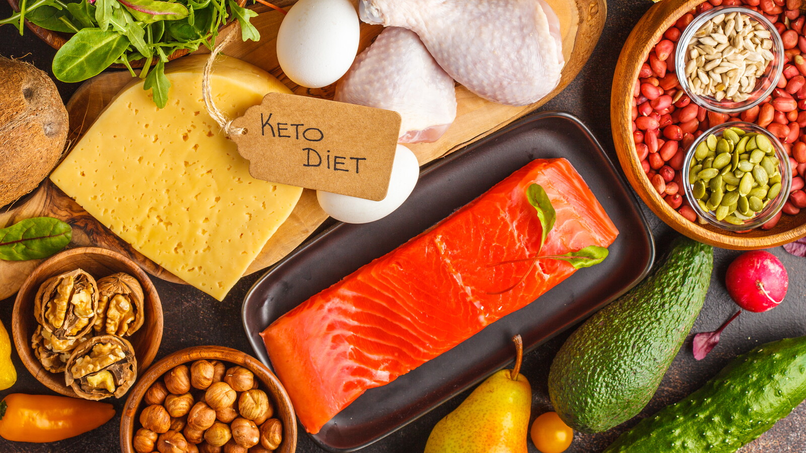 Explore Healthy Eating